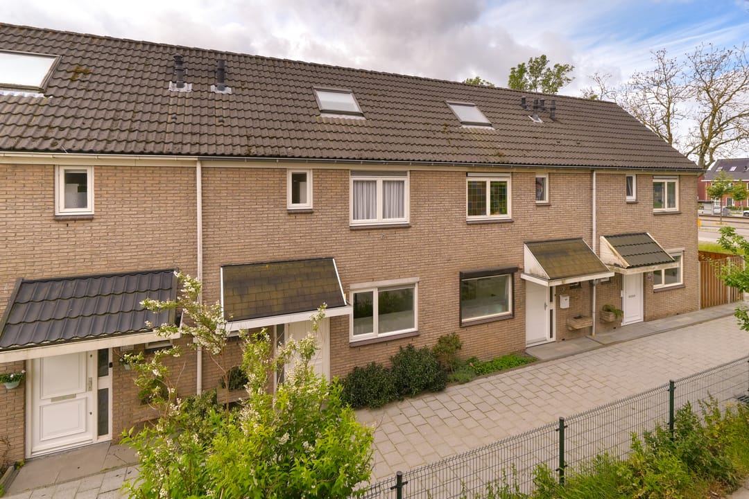 Photo 1 of Socratesstraat 5
