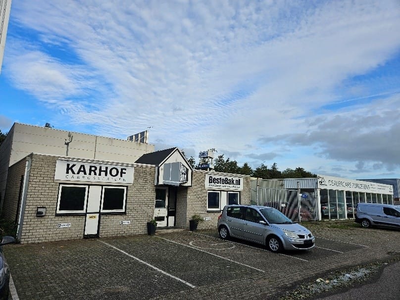 Bekijk foto 3 van Ampèrestraat 7