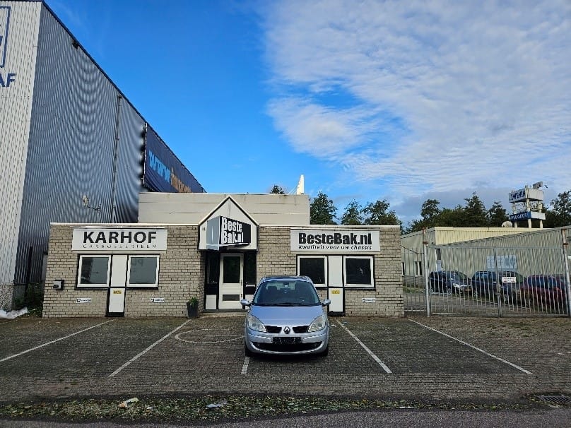 Bekijk foto 2 van Ampèrestraat 7