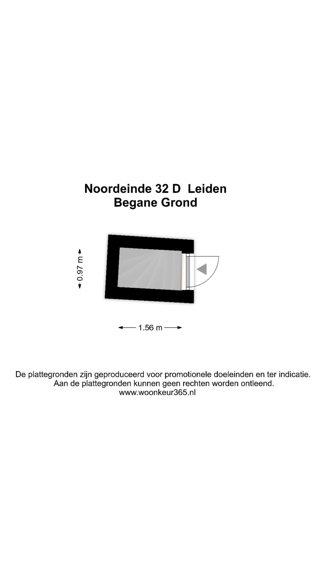 Foto 24 van Noordeinde 32-D