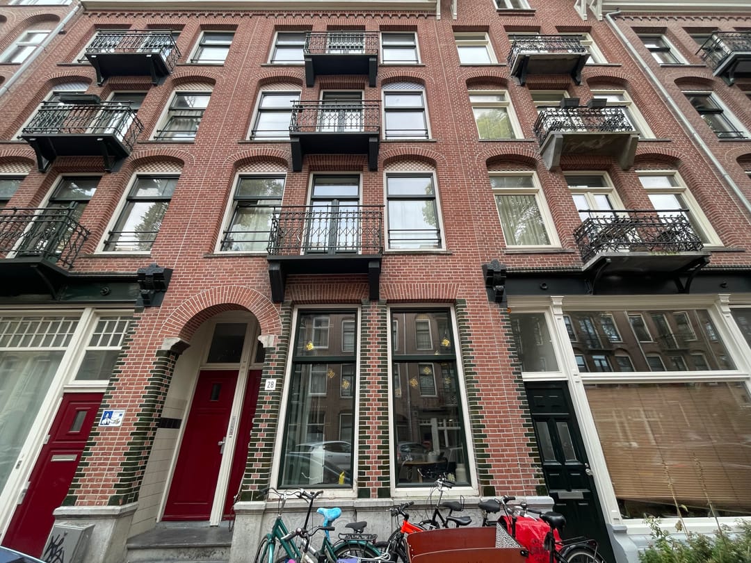 Photo 1 of Bankastraat 28-C