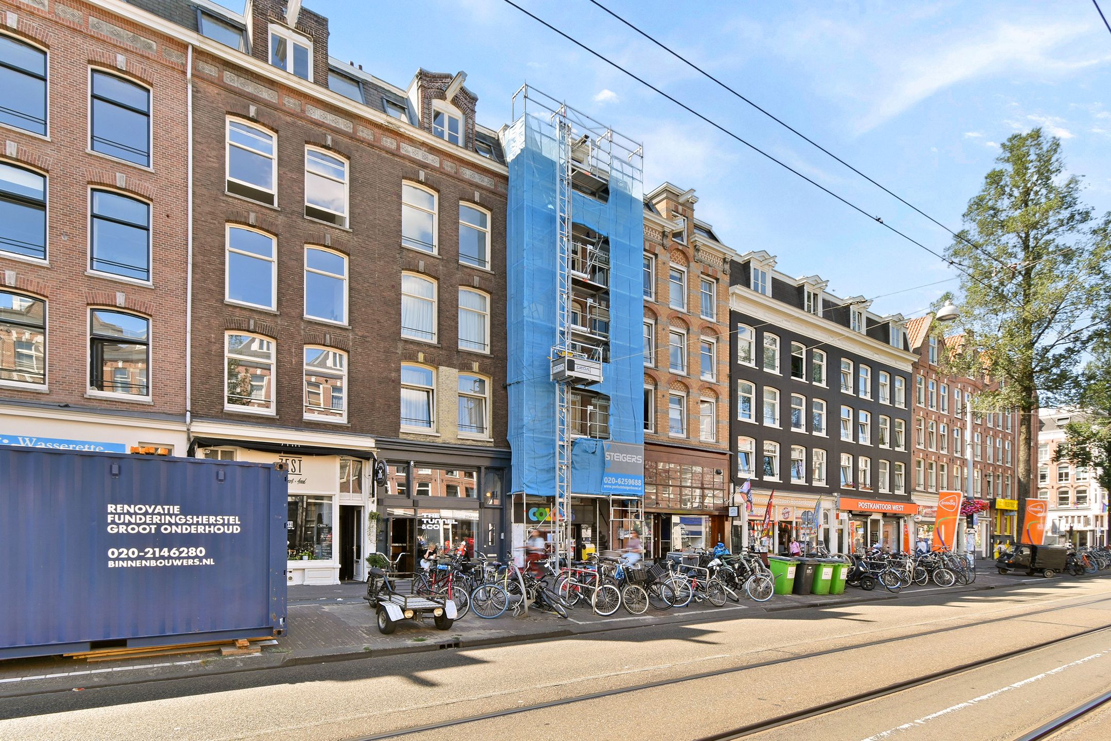 Foto 15 van Bilderdijkstraat 186-3