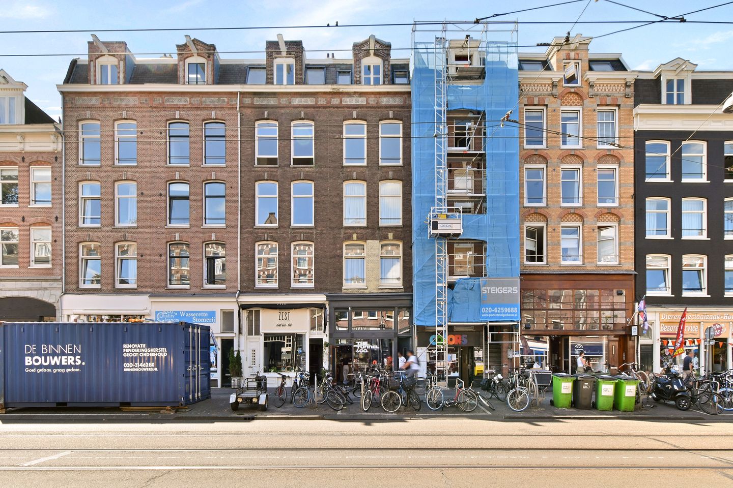Foto 4 van Bilderdijkstraat 186-3