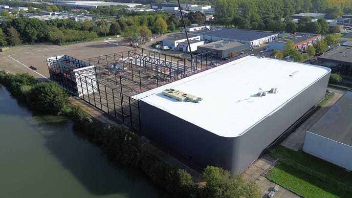 Zeelandhaven 8, Nieuwegein