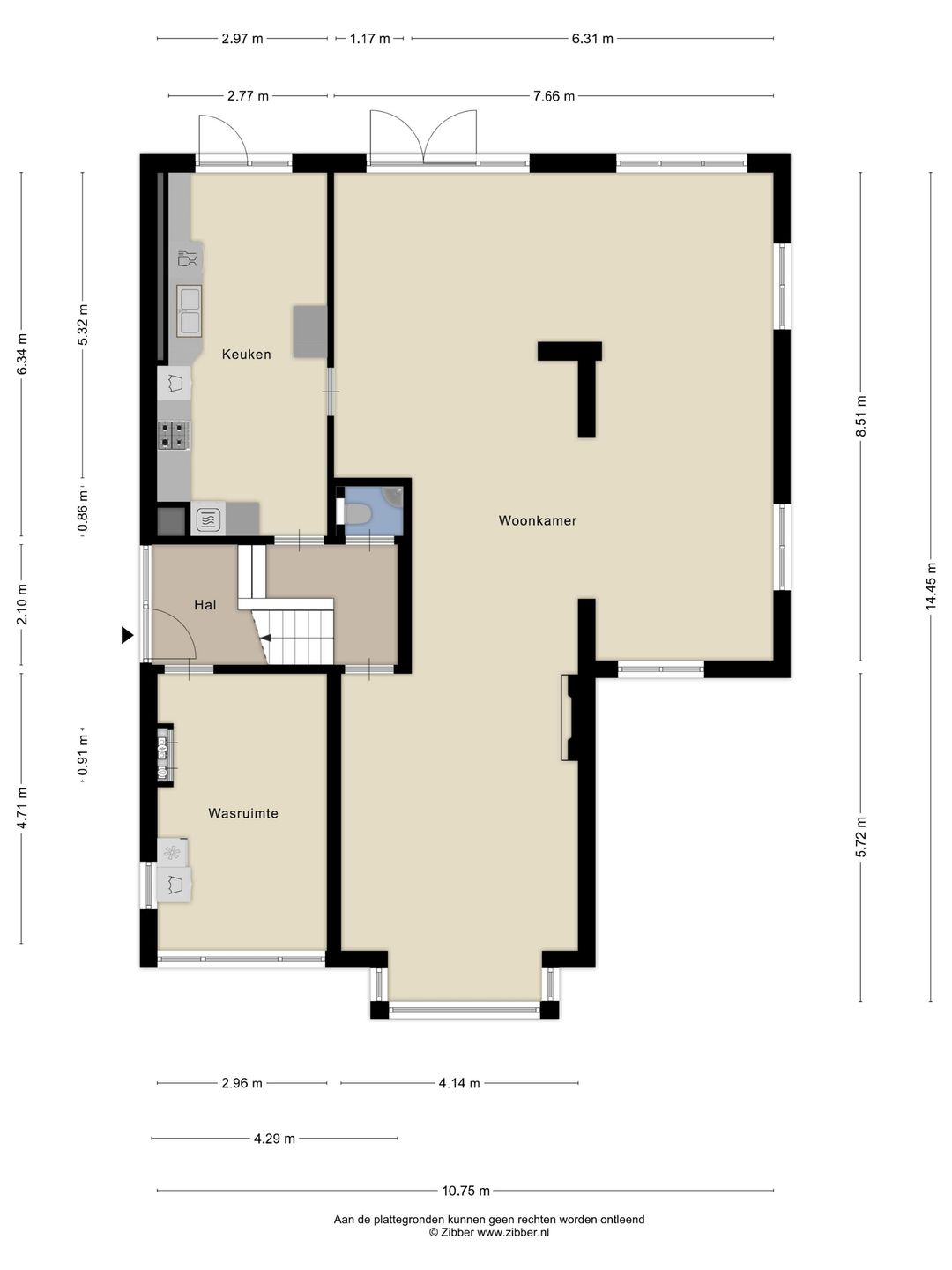 Photo 41 of Meester Bierensweg 9-A
