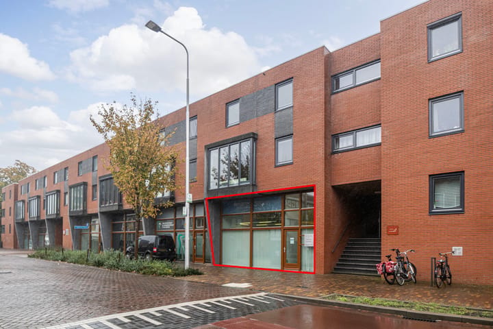Stationsweg 15, Ede