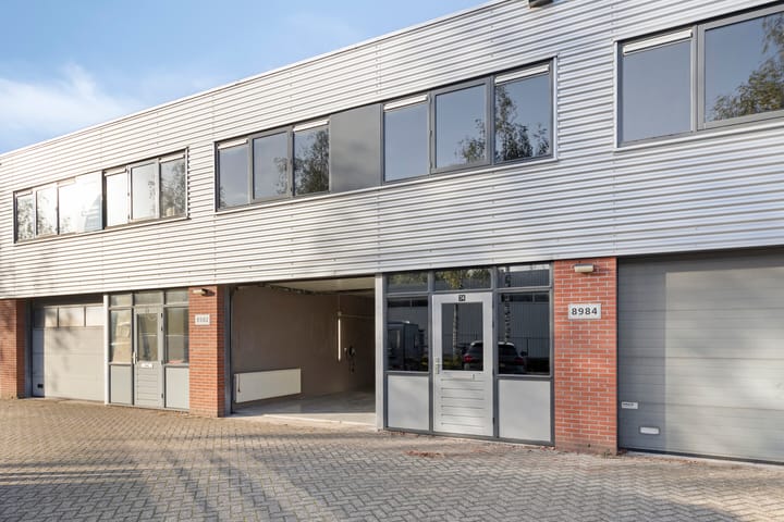 Neutronenlaan 74, Uden