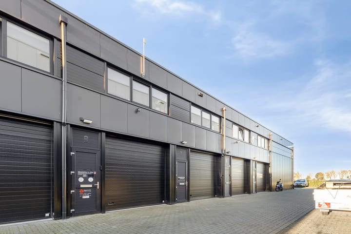 Visserijweg 28-08, Purmerend