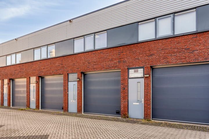 Taylorweg 8-F, Veghel