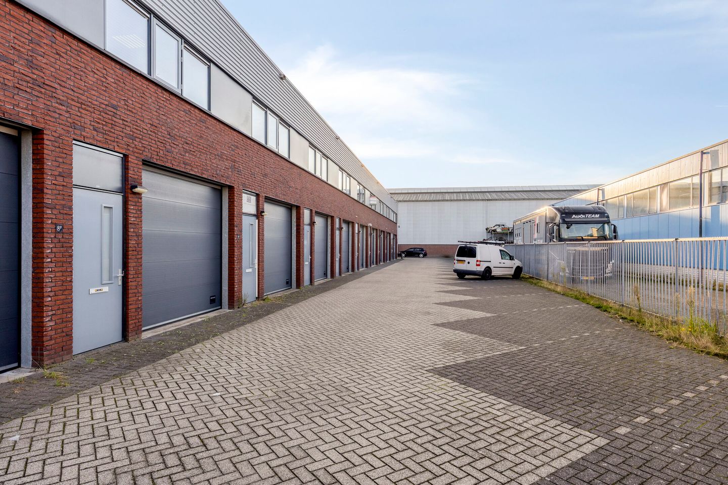 Bekijk foto 4 van Taylorweg 8-F