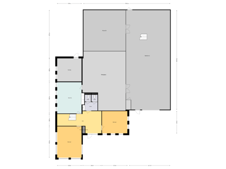 View floorplan