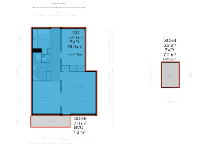 Appartement te koop: Rozenoord 35, Amstelveen