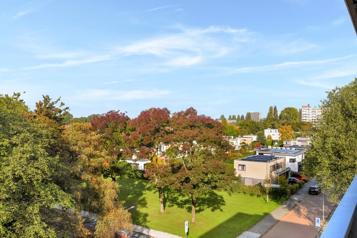 Appartement te koop: Rozenoord 35, Amstelveen
