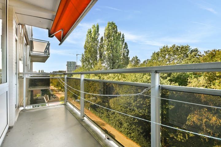 Appartement te koop: Rozenoord 35, Amstelveen