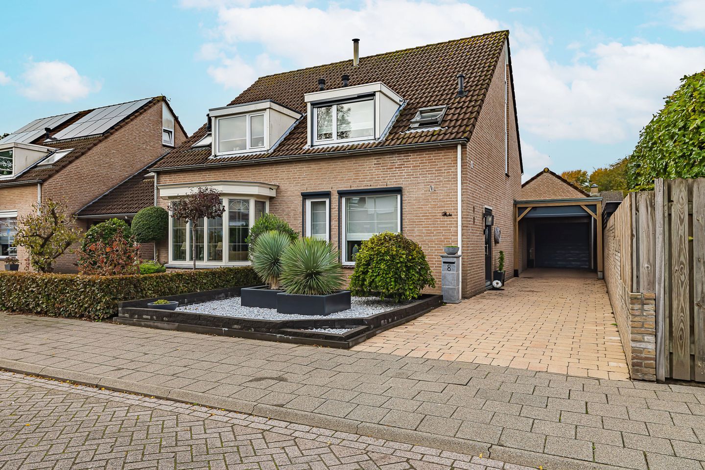 Foto 1 van de Draaikes 8