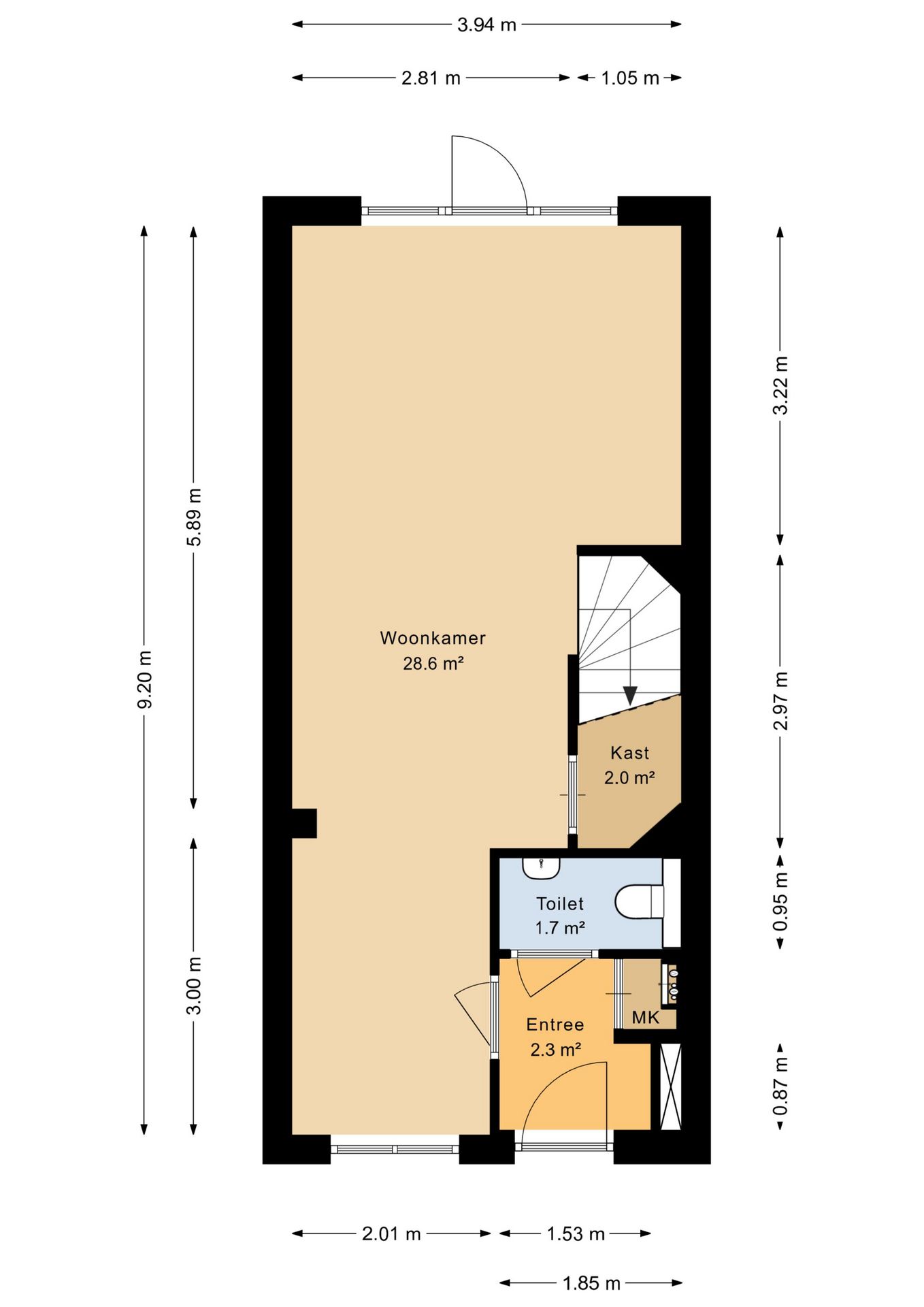 Foto 18 van Kompas 45