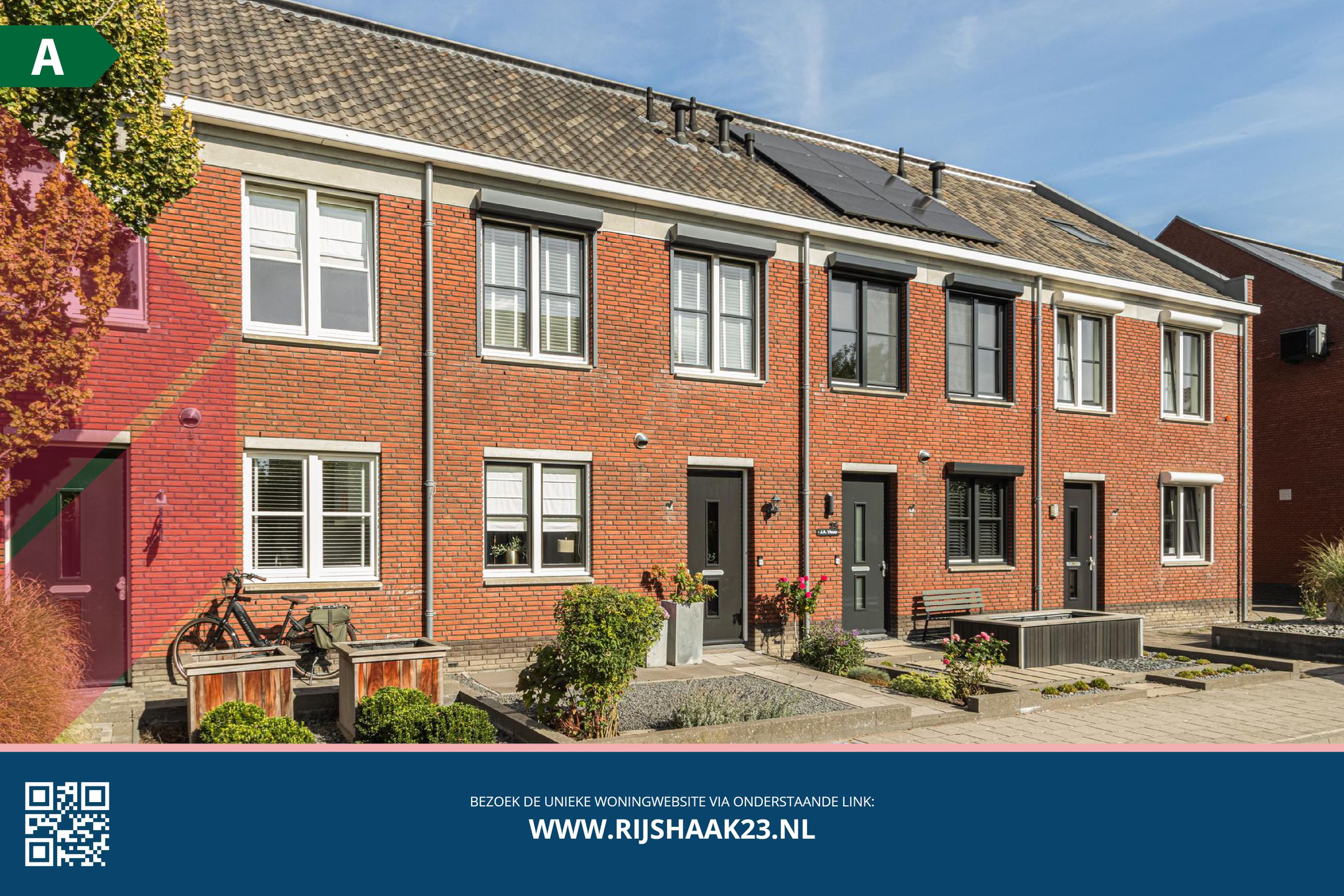Photo 12 of Rijshaak 23