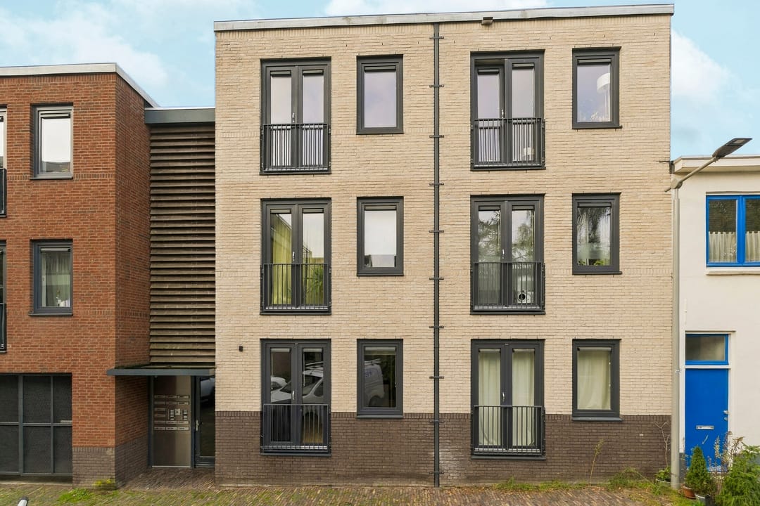 Foto 1 van Paulstraat 25-2