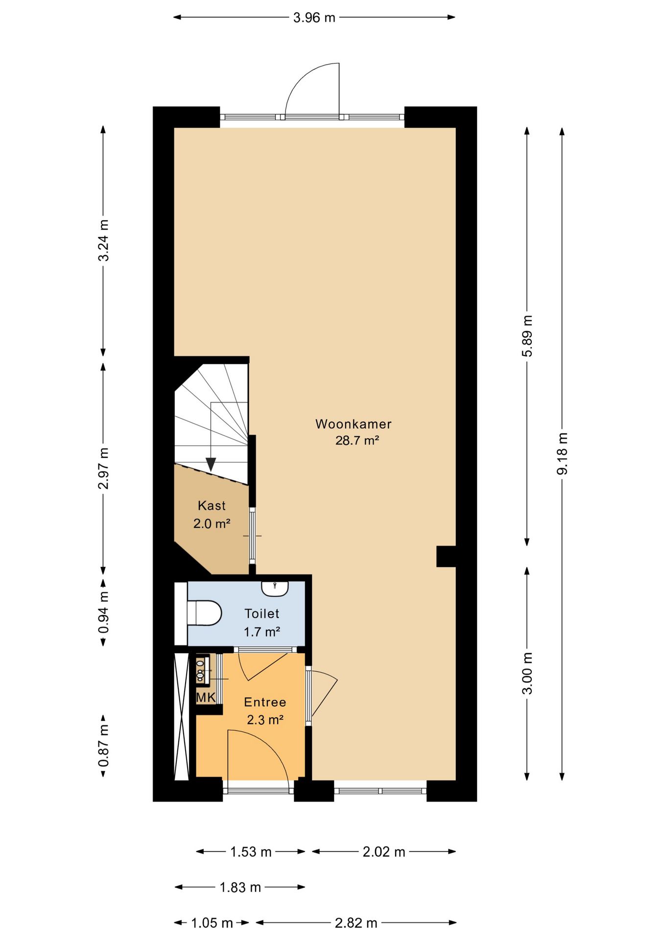 Foto 15 van Kompas 57