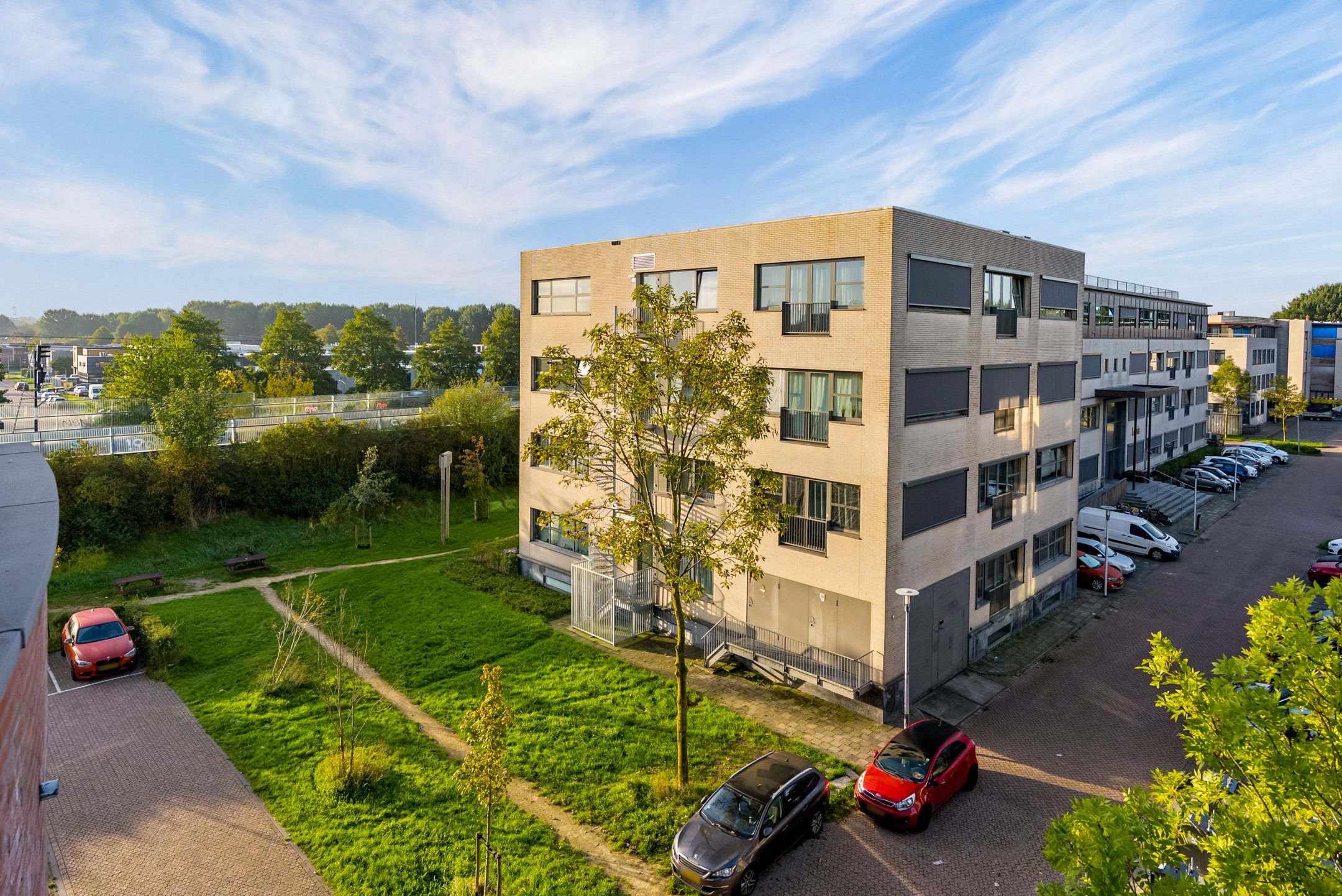 Photo 18 of Louis Armstrongweg 60-H