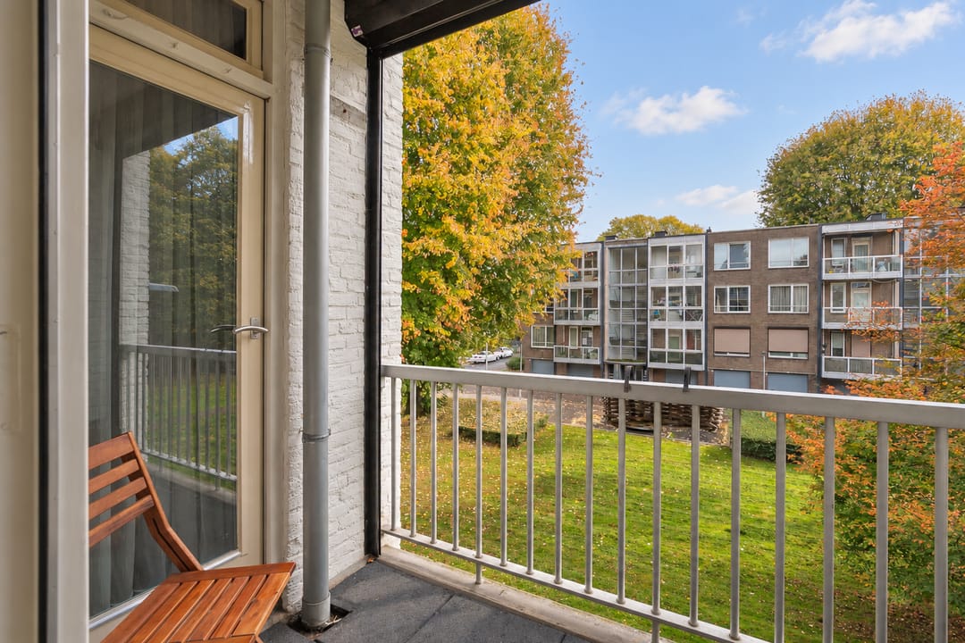 Photo 13 of Forcadentstraat 64-B