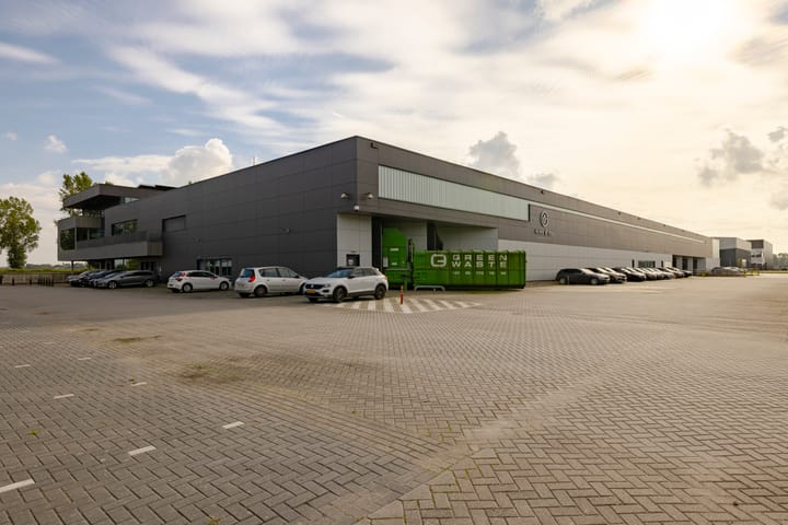 Poseidonweg 17, Lelystad