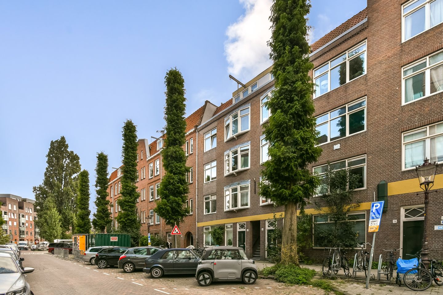 Photo 10 of Karel du Jardinstraat 82-2