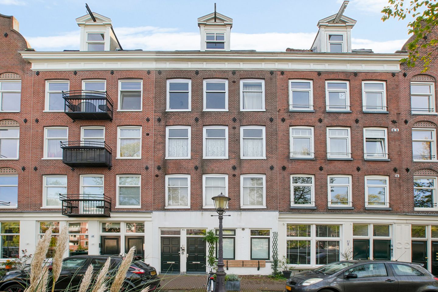 Foto 1 van De Wittenkade 45-3A