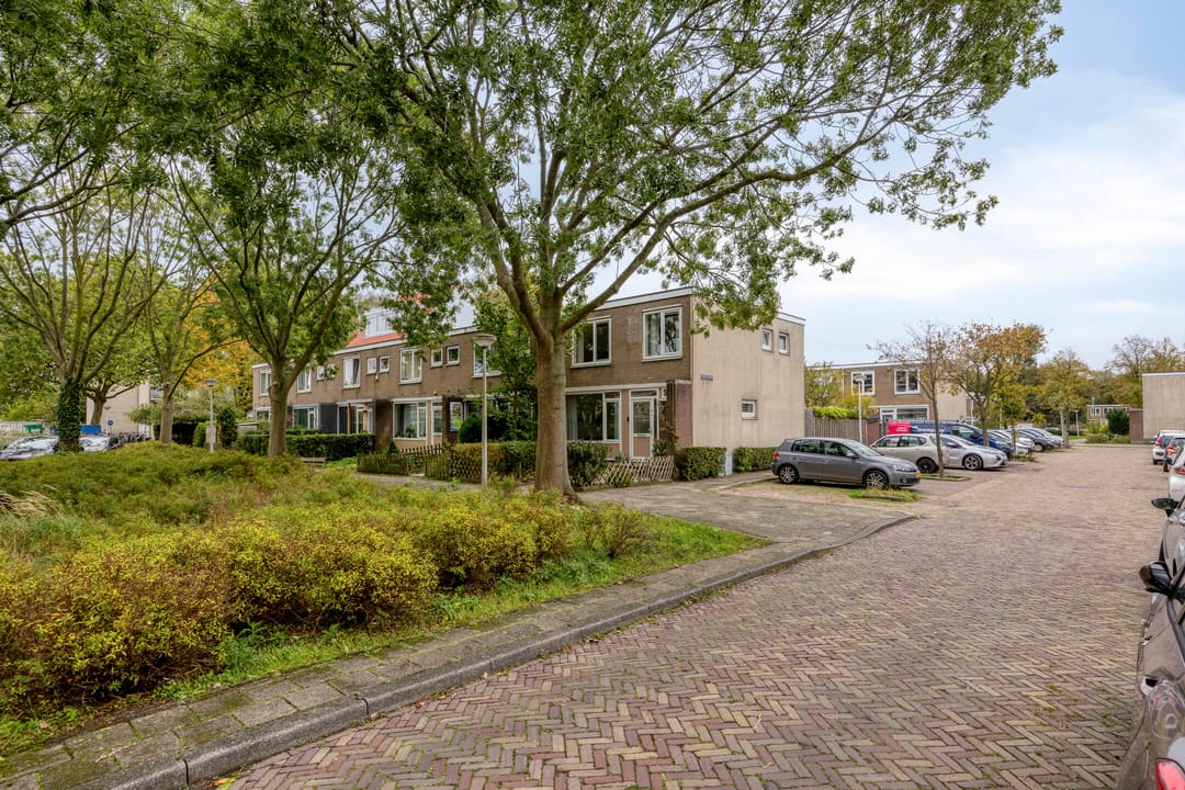 Foto 1 van Louis Couperuslaan 14