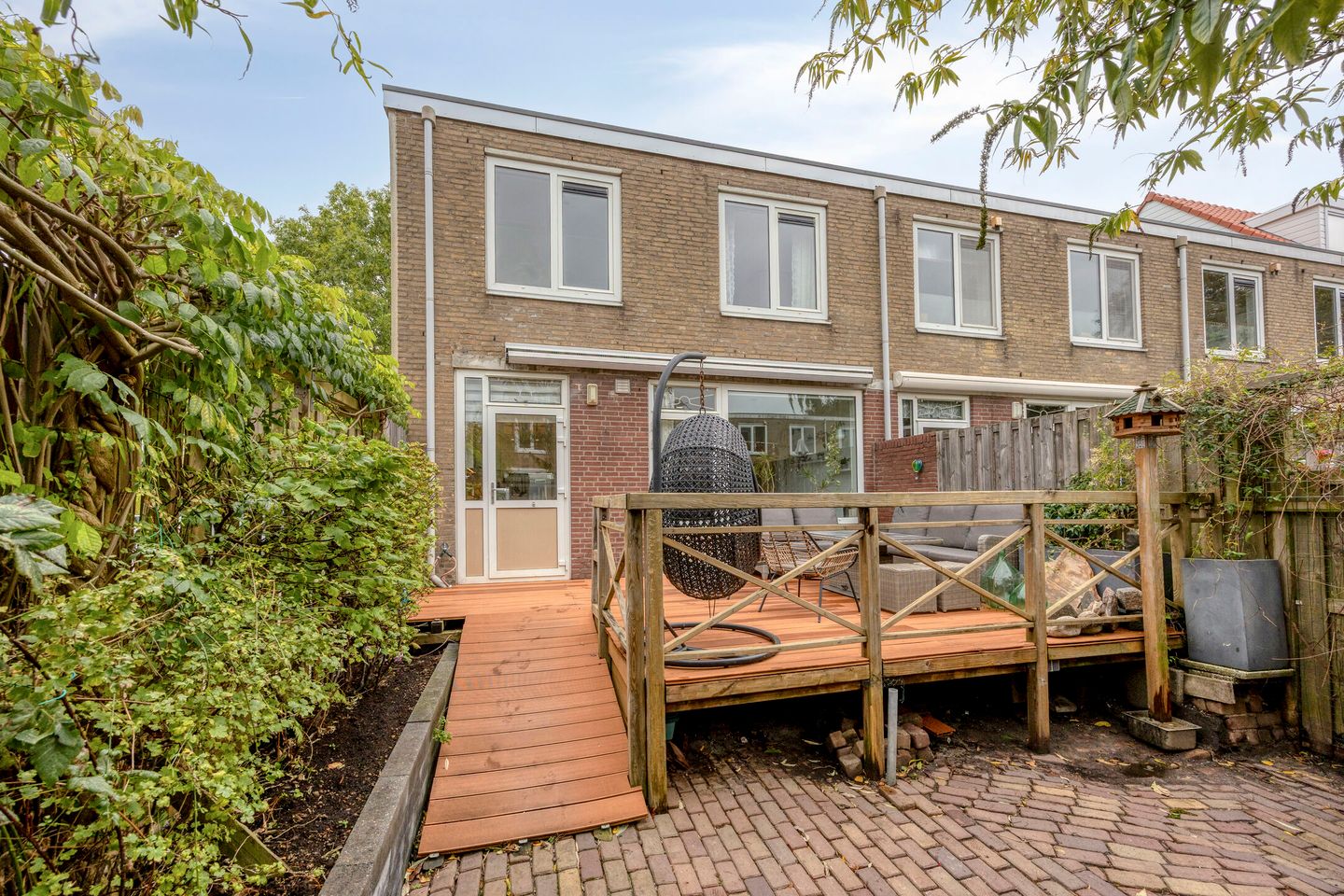 Foto 4 van Louis Couperuslaan 14