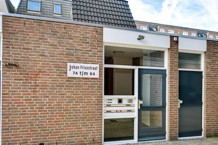 Foto 3 van Johan Frisostraat 82