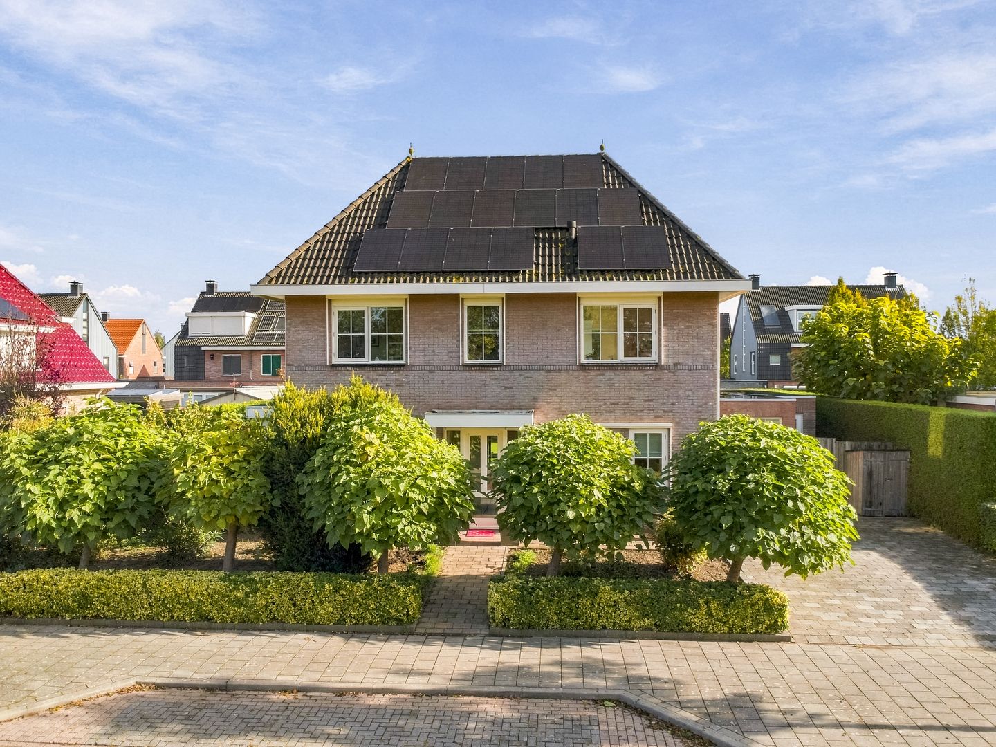 Foto 1 van Ganzenroer 4