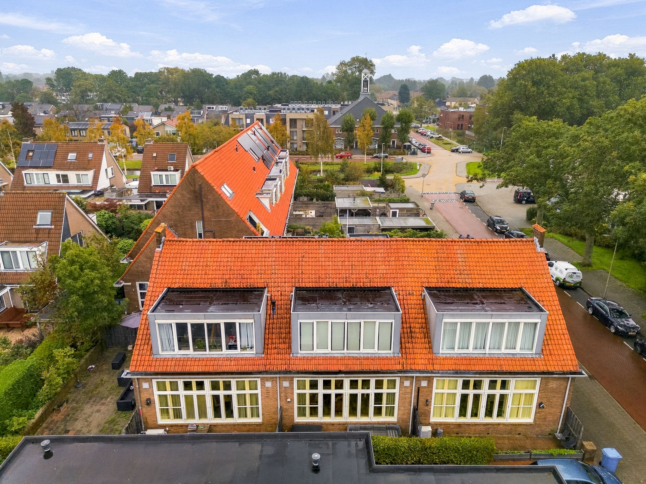 Photo 6 of 1e J.C. Mensinglaan 29-C