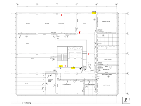 View floorplan