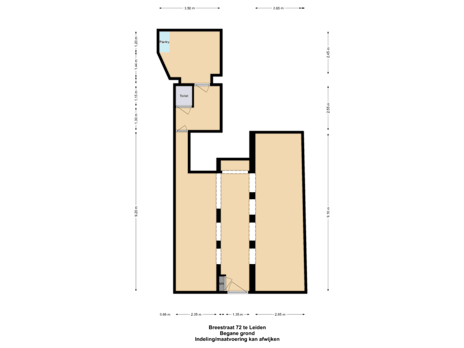 View floorplan