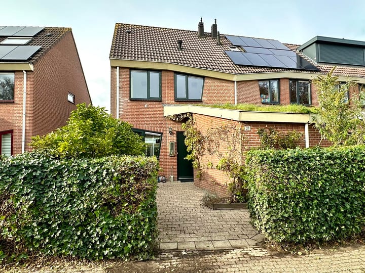 Photo 2 of Albertje Onosplantsoen 21