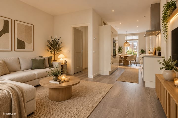 Foto 4 van Rakstraat 18-B