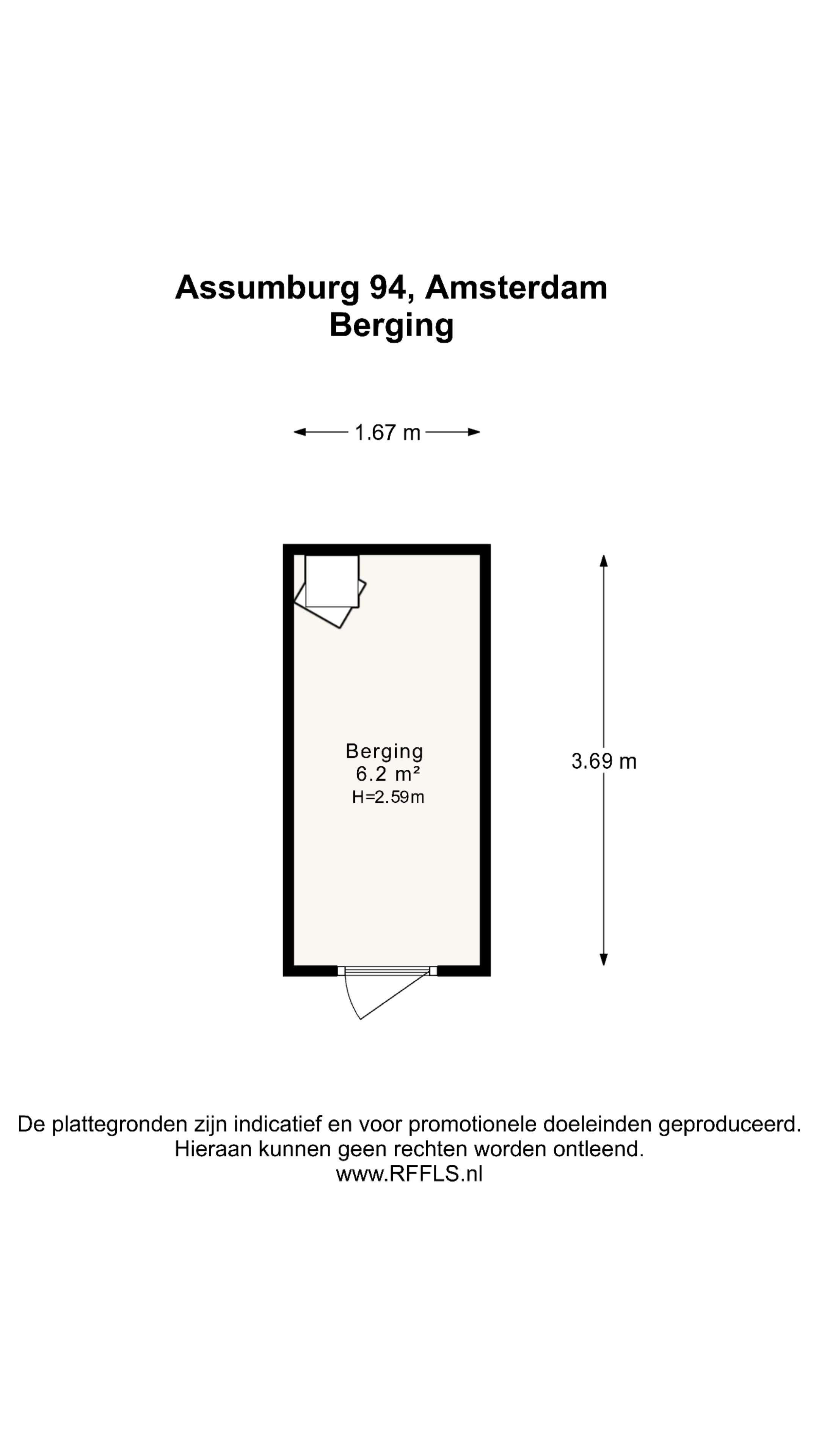 Foto 42 van Assumburg 94