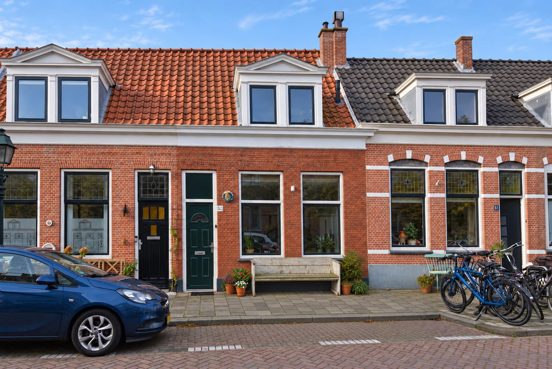 Foto 1 van d'Aumeriestraat 63