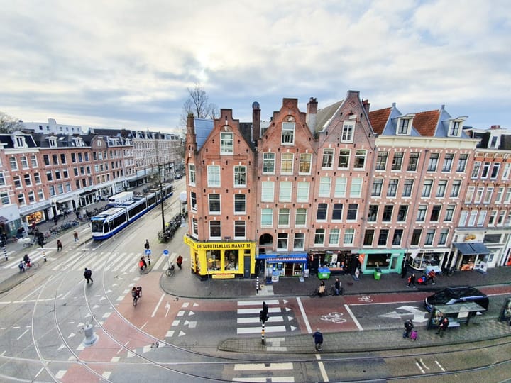 Foto 4 van Kinkerstraat 86-4