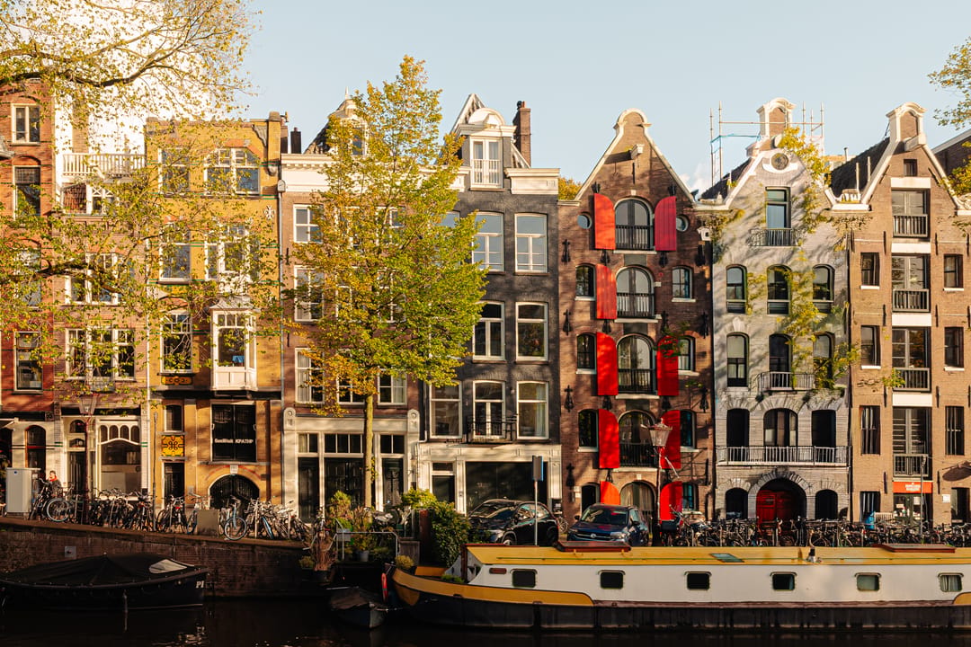 Foto 1 van Prinsengracht 185-1