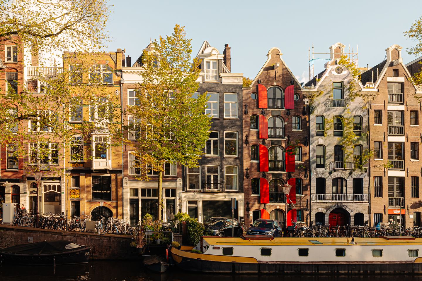 Foto 1 van Prinsengracht 185-1