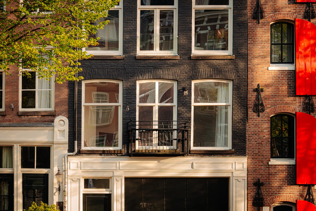 Foto 7 van Prinsengracht 185-1