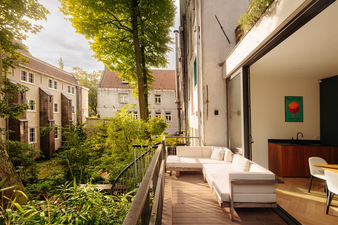 Foto 11 van Prinsengracht 185-1