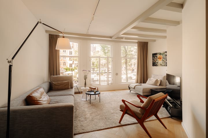 Foto 4 van Prinsengracht 185-1