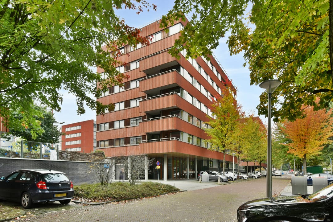Foto 1 van Kamerlingh Onnesstraat 61