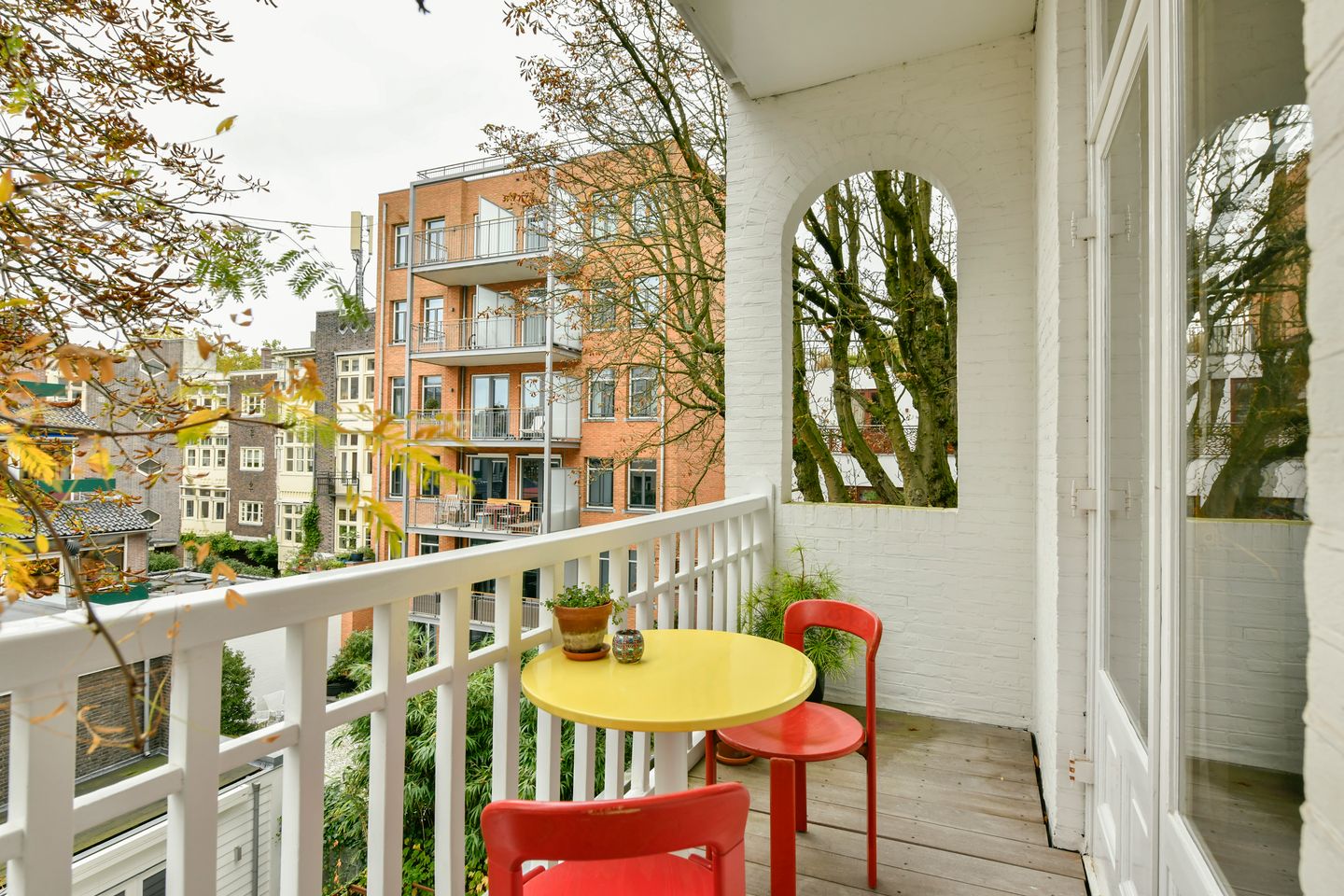Foto 10 van Nicolaas Maesstraat 106-2