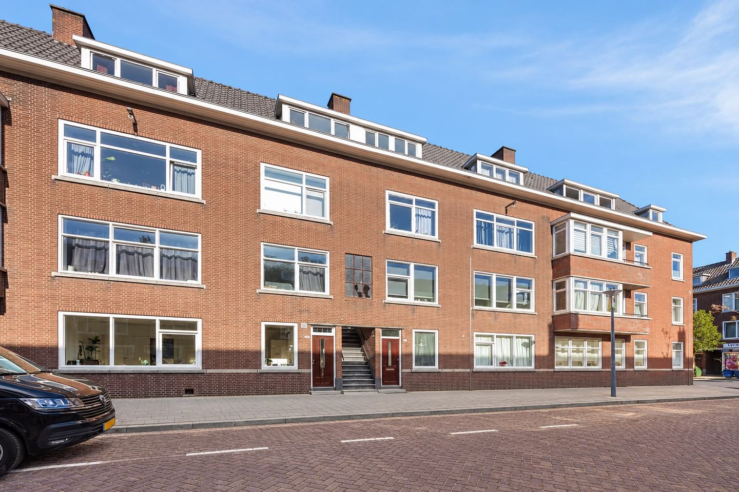 Foto 1 van Bas Jungeriusstraat 13-C