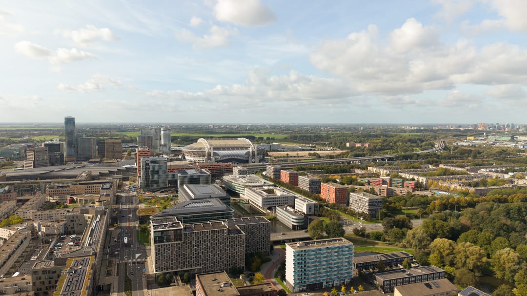 Photo 38 of Bijlmerdreef 552