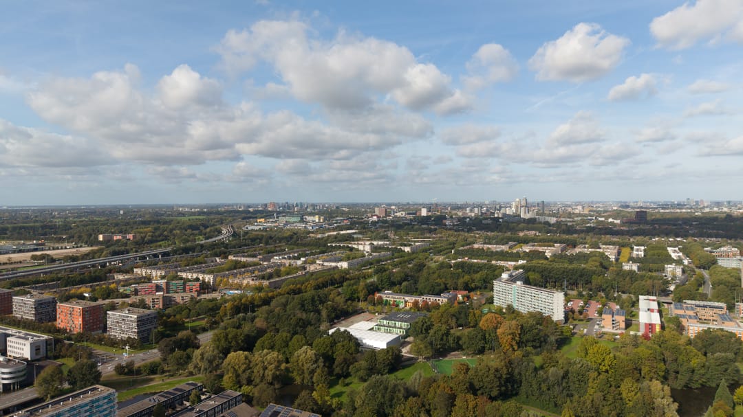 Photo 41 of Bijlmerdreef 552